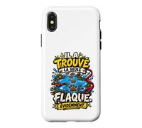 Il M’A Entendu C’Était Pas La Question Humour Chien Coque pour iPhone X/XS