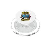 Il M’A Entendu C’Était Pas La Question Humour Chien PopSockets PopGrip pour MagSafe