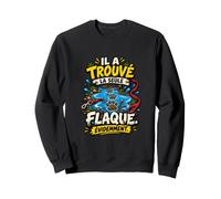 Il M’A Entendu C’Était Pas La Question Humour Chien Sweatshirt