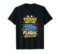 Il M’A Entendu C’Était Pas La Question Humour Chien T-Shirt