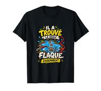 Il M’A Entendu C’Était Pas La Question Humour Chien T-Shirt Graphique avec Valeur