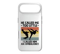 Il m'a appelé trop Peu, Je l'ai appelé Ambulance Coque pour iPhone Air