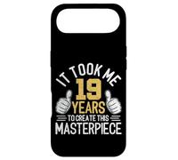 Il m'a Fallu 19 Ans pour Créer Ce Chef-d'œuvre 19 Ans Coque pour iPhone Air