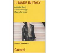 Il made in Italy. Natura, settori e problemi