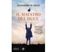 Il maestro del Duce - Alessandro Di Nuzzo - Bompiani - ebook (ePub) - Livre