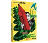 IL MAESTRO DI VIGEVANO - COMBO DVD + BD
