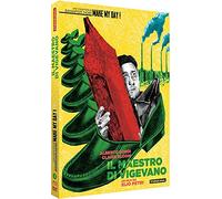 Maestro di Vigevano, Il [Combo Blu-Ray + DVD]