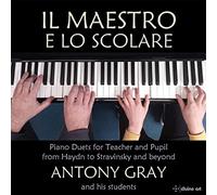 Il Maestro E Lo Scolare/Piano Duos for Teacher and Pupil