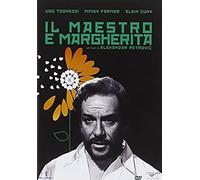 Il Maestro E Margherita Dvd Italian Import