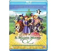 Il magico mondo di Oz [Blu-ray]