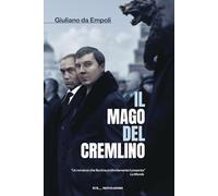 Il mago del Cremlino. Ediz. tie-in