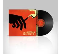 Il Mago Del Gelato Chi A Nicola Felpieri (Vinyl)
