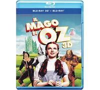 Il Mago Di Oz (1939) (3D) (Special Edition) (Blu-Ray 3D+Blu-Ray);Wizard Of Oz;The wizard of Oz [Édition Sépaciale]