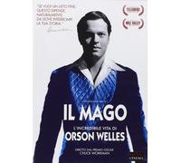 Il Mago - L'incredibile vita di Orson Welles – DVD – Import italien (01 Distribution)