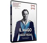 Il Mago - L'incredibile Vita Di Orson Welles Dvd Italian Import