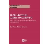 Il Mandato Di Arresto Europeo Dalla Decisione Quadro 2002/584/Gai Alla Brexit