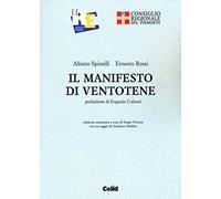 Il manifesto di Ventotene (rist. anast.)