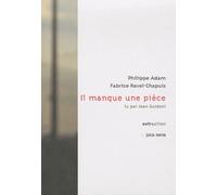 Il manque une pièce