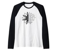 Il m'appellera et je lui répondrai Manche Raglan