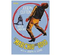 Il Marchio Dell'odio Dvd Italian Import