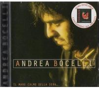 Andrea Bocelli – Il Mare Calmo Della Sera – Import