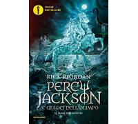 Il mare dei mostri. Percy Jackson e gli dei dell'Olimpo. Nuova ediz. (Vol. 2)