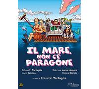 Il Mare Non C'E' Paragone [Import]