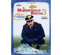 Il maresciallo Rocca Stagione 03 Volume 02 [Import]