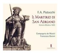 Pistocchi, Francesco Antonio [Import]