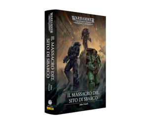 Il massacro del sito di sbarco. The Horus heresy. Warhammer
