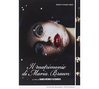 Il Matrimonio Di Maria Braun [Import]