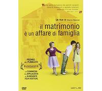 Il matrimonio e' un affare di famiglia