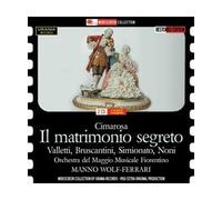 Il matrimonio segreto CD
