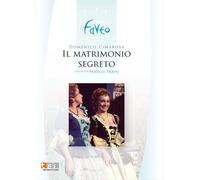 Il Matrimonio segreto DVD