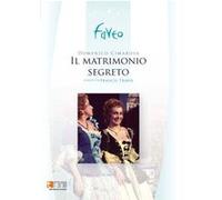Il Matrimonio segreto DVD