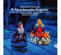 Il Matrimonio Segreto/Opéra