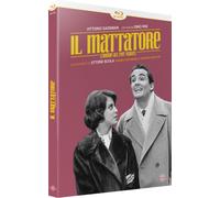 Il Mattatore, L'homme aux cent visages Blu-ray