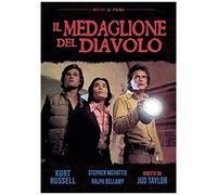 Il Medaglione Del Diavolo Dvd Italian Import