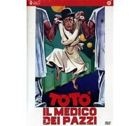 Il Medico Dei Pazzi (Dvd)