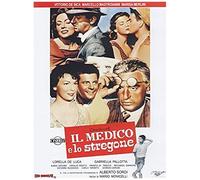 Il Medico E Lo Stregone [Dvd]