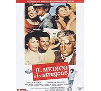 Il Medico E Lo Stregone [Dvd]