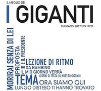 Giganti – Il Meglio De I Giganti