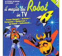 Il Meglio Dei Robot Vol.2 [Import]