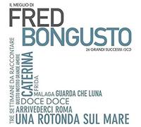 Fred Bongusto – Il Meglio Di Fred Bongusto – CD – Import