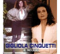 Il Meglio Di Gigliola Cinquetti