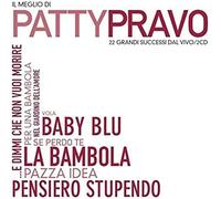 Pravo Patty - Il Meglio Di Patty Pravo (Live 99) [Import]