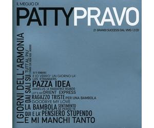 Il Meglio Di Patty Pravo Arena Verona 2008)