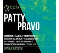 Il Meglio Di Patty Pravo: Grandi Successi