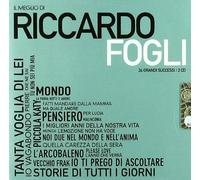 Il Meglio Di Riccardo Fogli