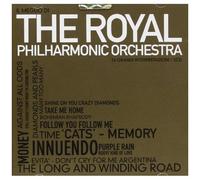 Royal Philharmonic Orchestra – Il Meglio Di the Royal Philharmonic Orchestra – CD